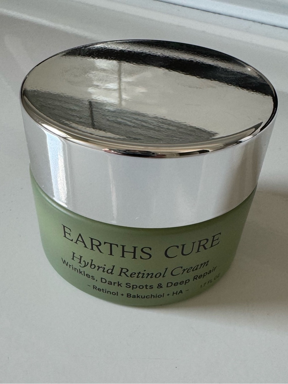 EarthsCure Hybrid Retinol Cream